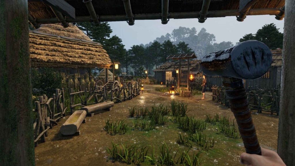 Sengoku Dynasty Gets FSR 2.2 and Uses Less RAM in Newest Update 3 SengokuDynastyStock21