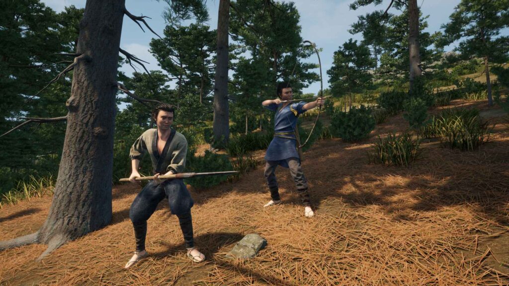Sengoku Dynasty Gets FSR 2.2 and Uses Less RAM in Newest Update 2 SengokuDynastyStock31