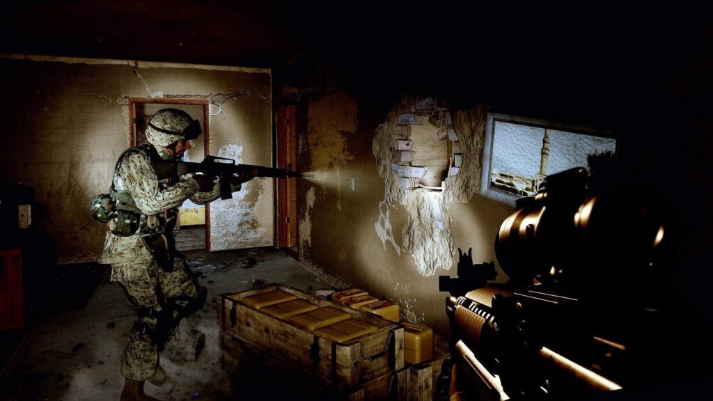 Six Days in Fallujah Update Fixes Steam Deck Crash 2 SixDaysinFallujahStock31