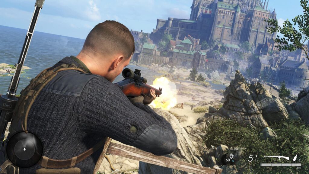 Best Steam Deck Games Under $15 From the 2025 Steam Autumn Sale 31 SniperElite5Stock1 1