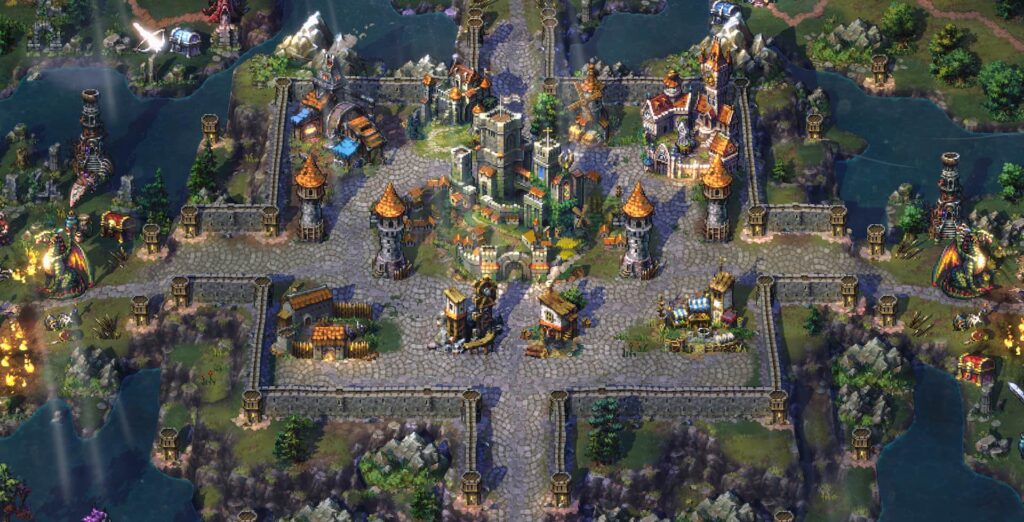 Best Steam Deck Games Under $15 From the 2025 Steam Autumn Sale 73 SongsofConquestMap2