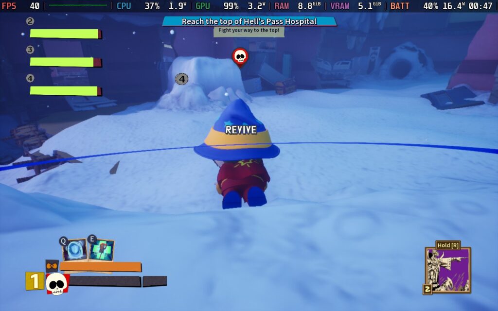 South Park: Snow Day! 2 SouthParkSnowDay2