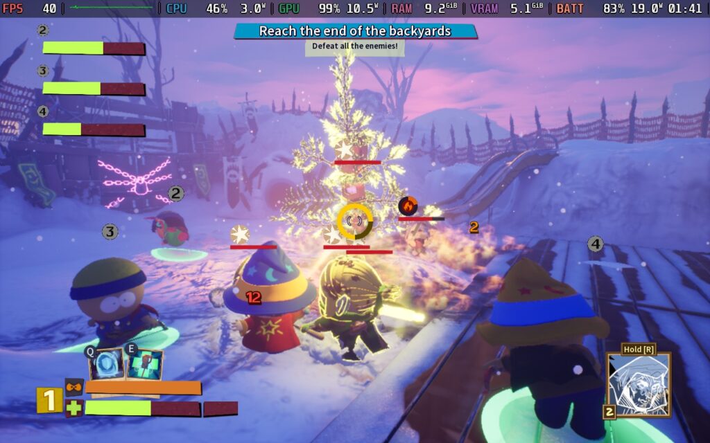 South Park: Snow Day! 7 SouthParkSnowDayRecommended1
