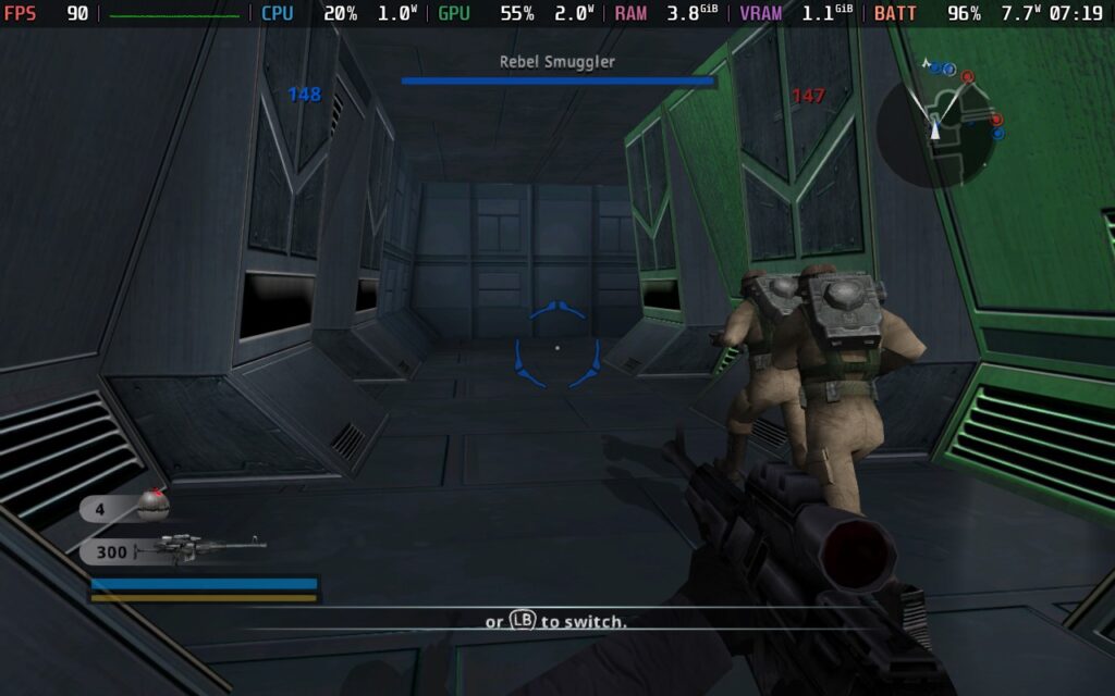 Star Wars: Battlefront Classic Collection 8 StarWarsBattlefrontClassicCollection 12
