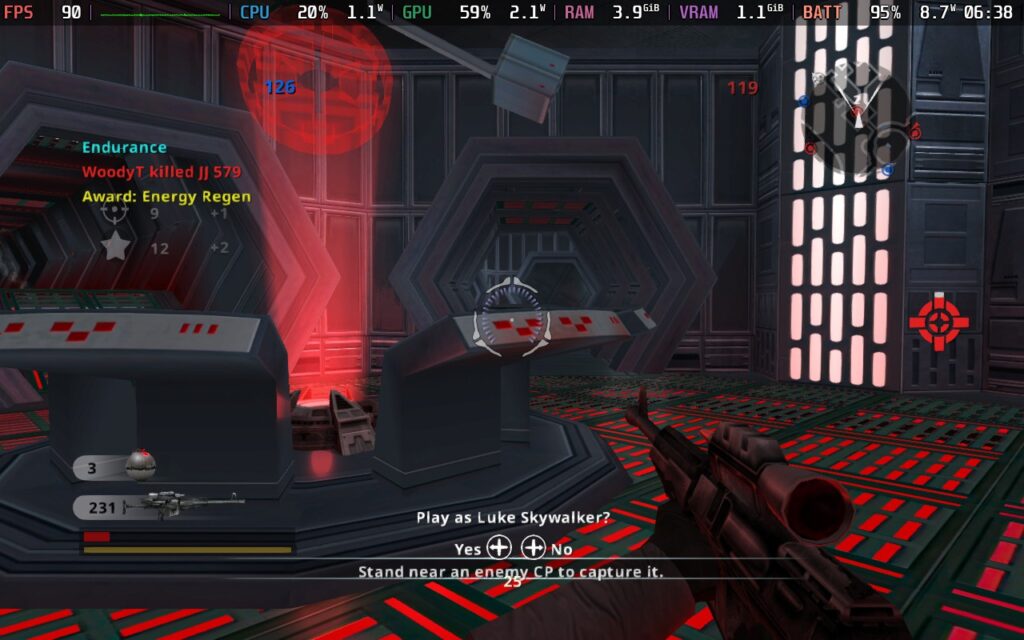 Star Wars: Battlefront Classic Collection 4 StarWarsBattlefrontClassicCollection 13