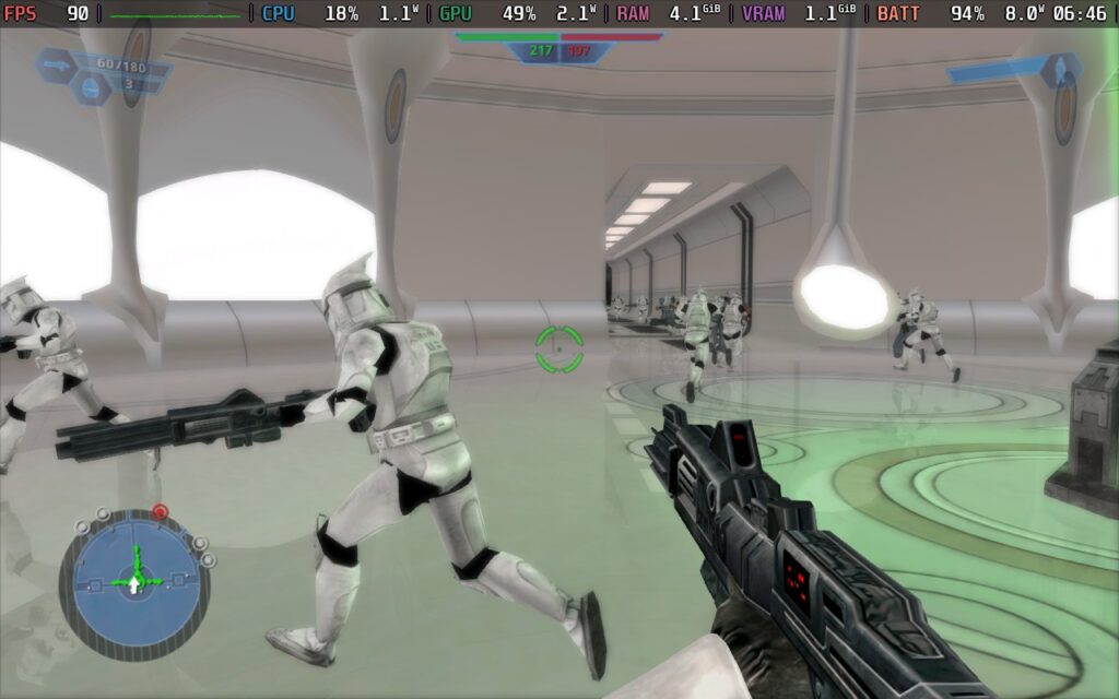 Star Wars: Battlefront Classic Collection 3 StarWarsBattlefrontClassicCollection 16