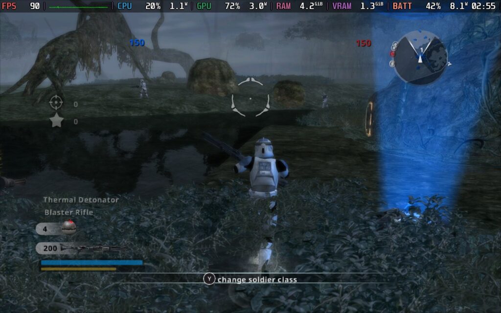 Star Wars: Battlefront Classic Collection 1 StarWarsBattlefrontClassicCollection 2