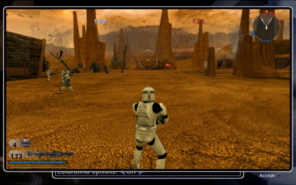 Star Wars: Battlefront Classic Collection 9 StarWarsBattlefrontClassicCollectionOverlap