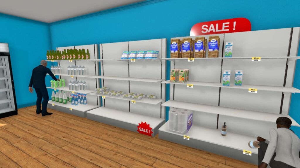 Steam Spring Sale 2026 Recommendations For Steam Deck - Part 2 118 SupermarketSimulatorStock1