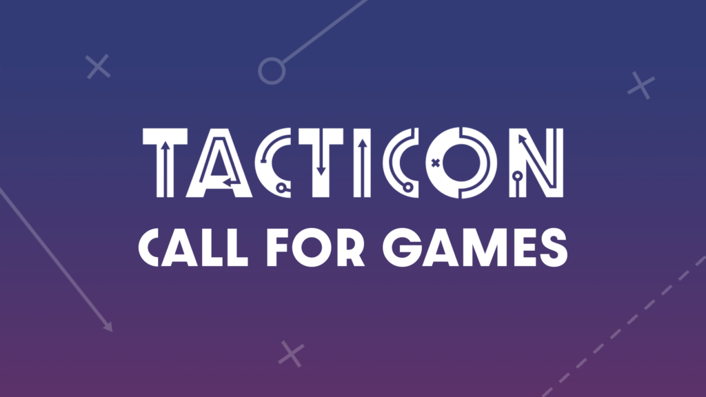 TactiCon Returns! Steam-Based Strategy Convention Will be Held July 18-22! 1 Tacticon2024Stock1