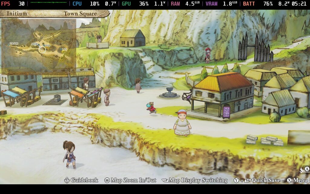 The Legend of Legacy HD Remastered 2 TheLegendOfLegacyHDRemastered 2