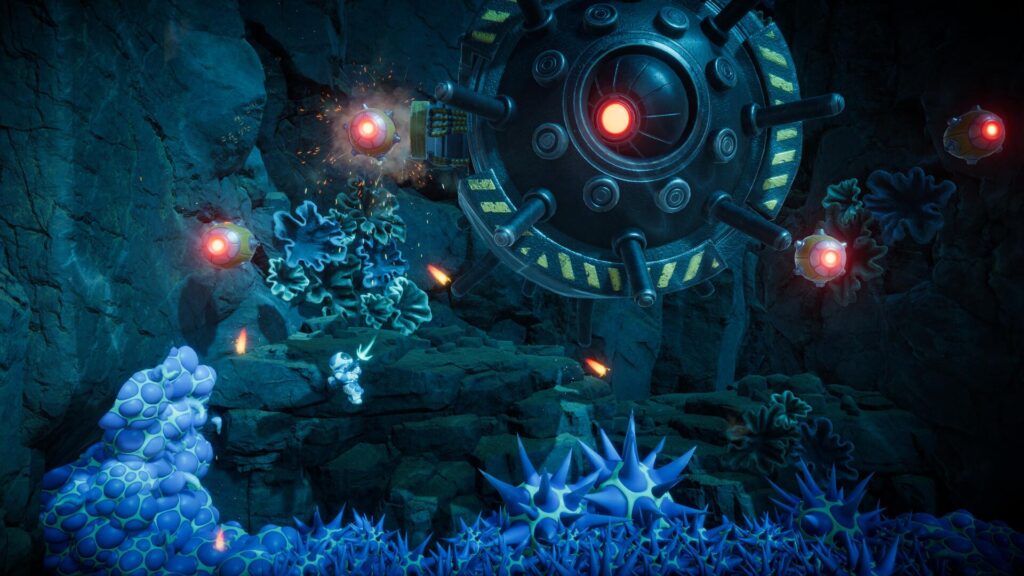 The Mobius Machine Gets Steam Deck Performance Optimizations in New Patch 4 TheMobiusMachineStock21