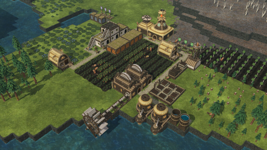 Steam City Builder and Colony Sim Fest Steam Deck Recommendations (2025) 17 TimberbornStock1