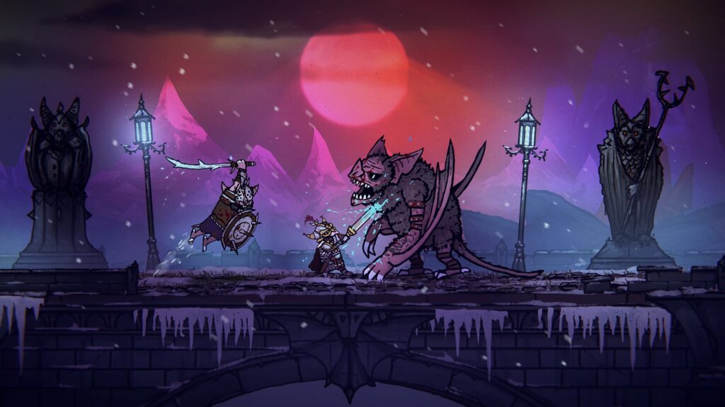 The Medieval RPG Adventure is Back, Tails of Iron 2: Whiskers of Winter Arrives in 2024! 1 ToI2Stock1