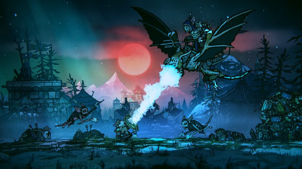 The Medieval RPG Adventure is Back, Tails of Iron 2: Whiskers of Winter Arrives in 2024! 2 ToI2Stock2
