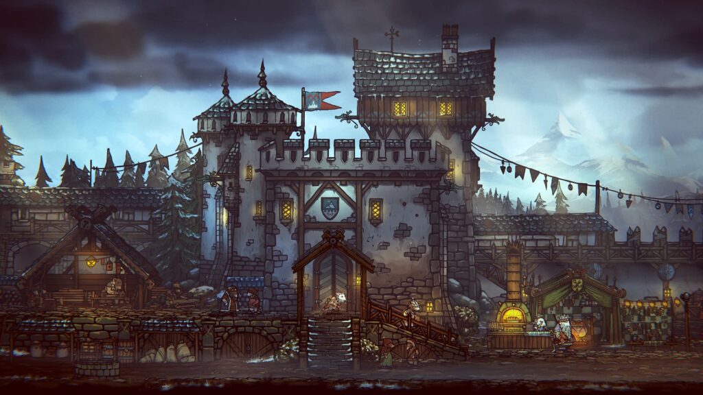 The Medieval RPG Adventure is Back, Tails of Iron 2: Whiskers of Winter Arrives in 2024! 3 ToI2Stock3