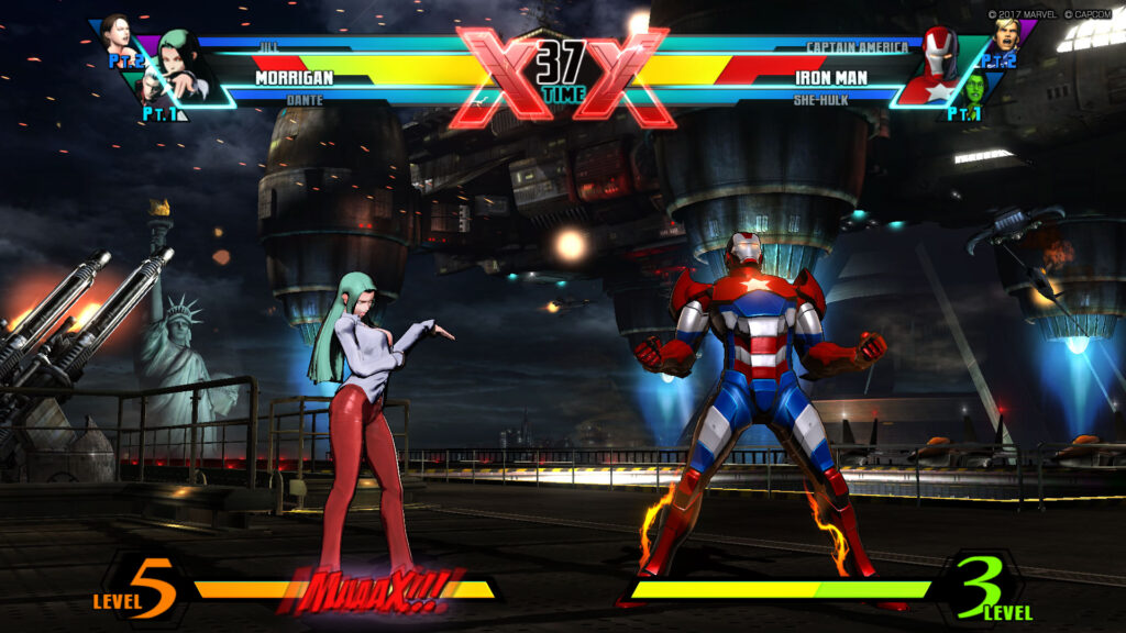 UltimateMarvelVsCapcom3Stock1