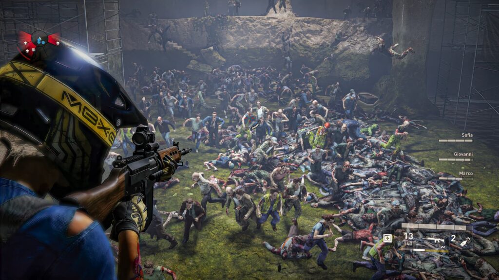 World War Z's 'Thrill of the Kill' Update Adds New Ways to Slay! 1 WWZStock3