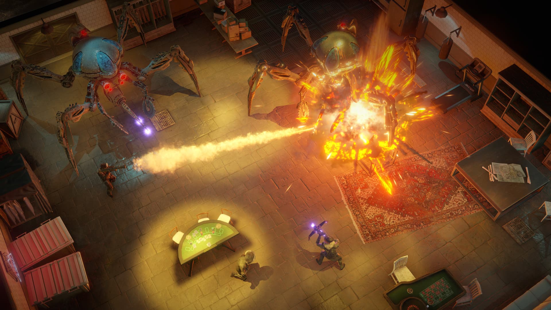 Best Steam Spring Sale 2024 Recommendations Under $15 for Steam Deck 92 Wasteland3Stock1 1