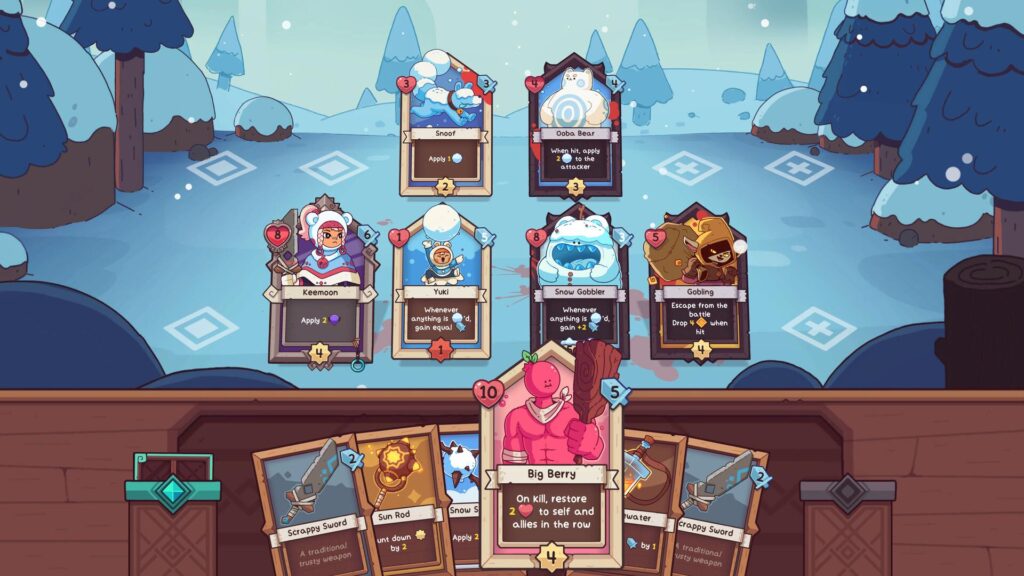 Steam Deckbuilder's Fest Includes Perfect Steam Deck Games 5 WildfrostStock11