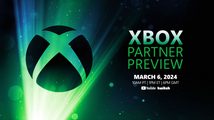 Xbox Partner Preview March 2024 - PC Games Roundup 1