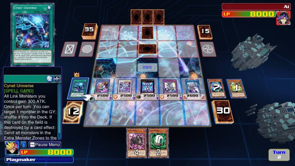 Steam Deckbuilder's Fest Includes Perfect Steam Deck Games 10 YugiohLegacyOfTheDuelistStock11