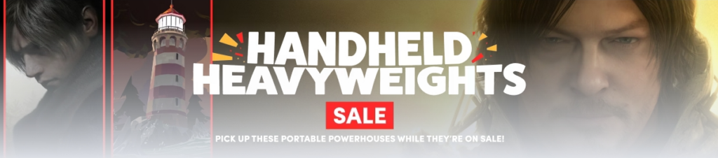 Humble Handheld Games Sale Recommendations for Steam Deck 1 image