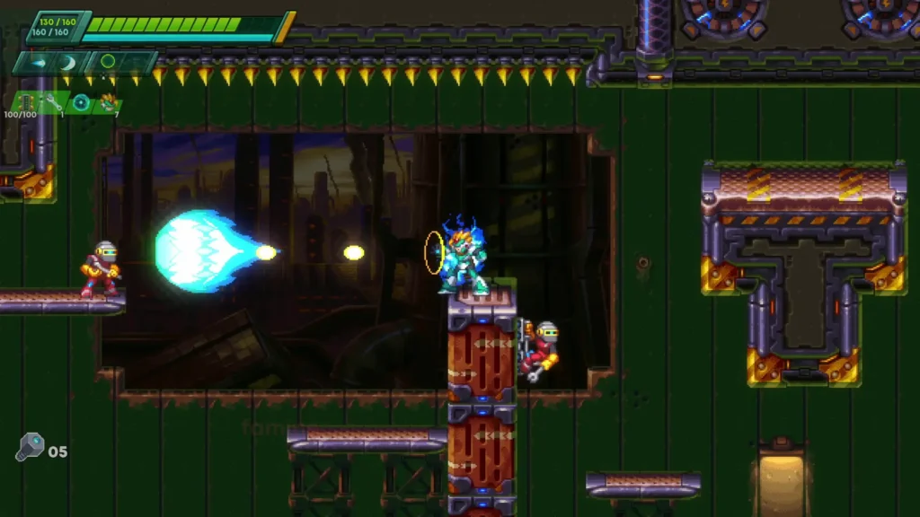 Roguelite 30XX's 1.2 Update is Here with New Character, Levels, and More! 3 30xxStock2