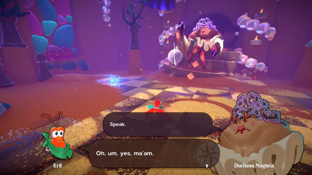Another Crab's Treasure Promises Steam Deck Improvements Soon 3 AnotherCrabsTreasureStock3