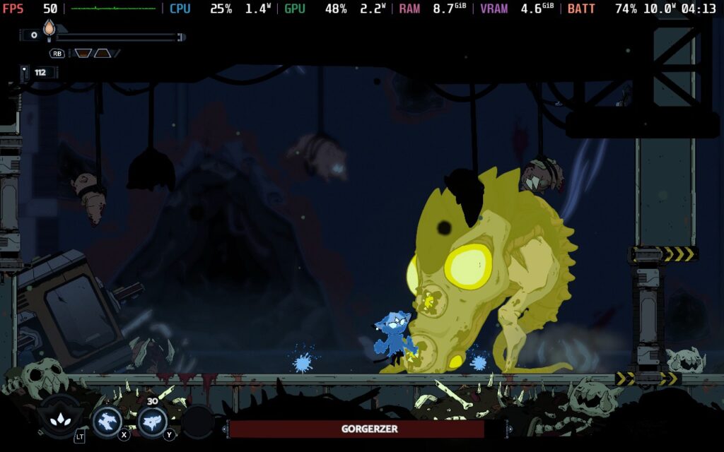 BIOMORPH 8