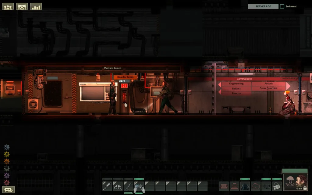 The Humble Handheld Hits Sale Discounts Fantastic Games for Steam Deck 2 BarotraumaStock3