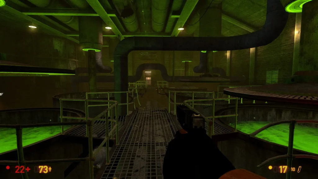 Black Mesa Gets Gyro Support for Steam Deck Along With Fantastic Performance Enhancements 1 BlackMesaStock1