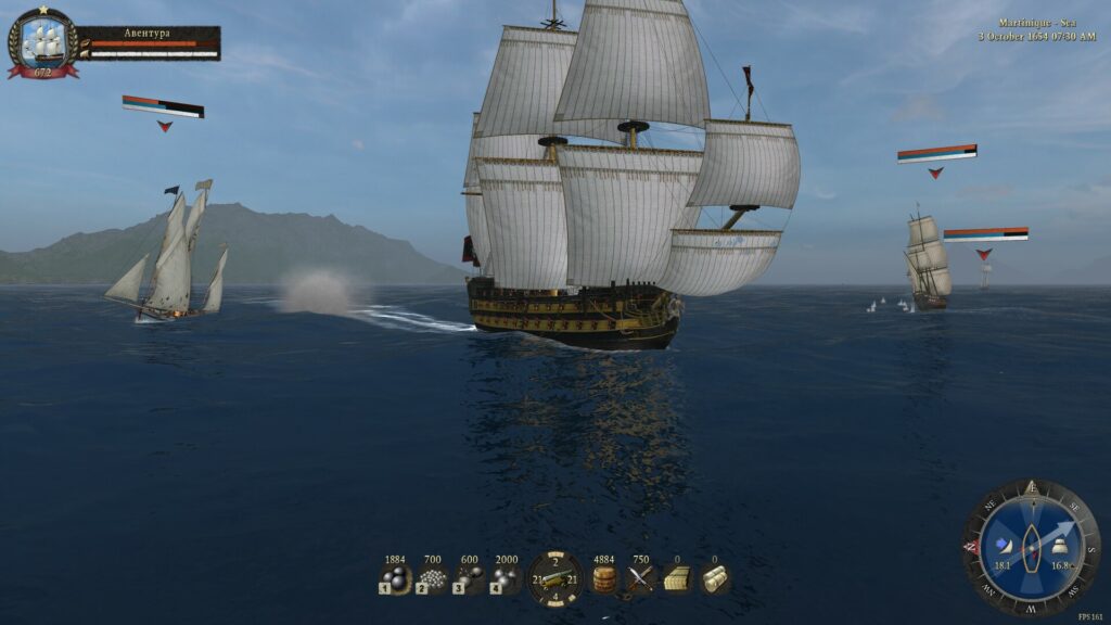 Caribbean Legend Gets Steam Deck Improvements As It Aims For Verified Status 4 CaribbeanLegendStock2