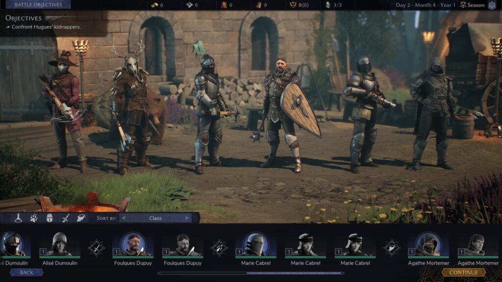 See the Factions of Crown Wars: The Black Prince in its Latest Trailer! 1 CrownWarsStock3 1