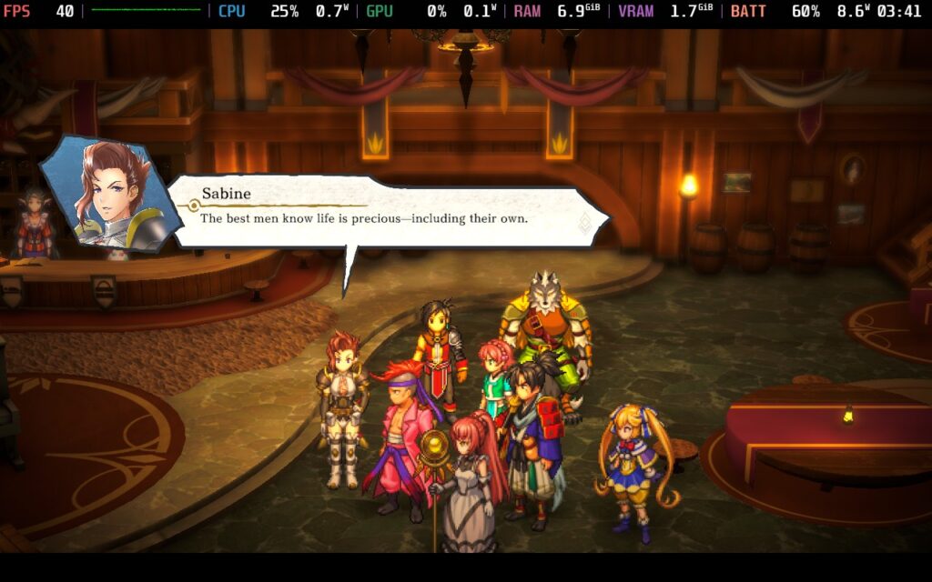 Eiyuden Chronicle: Hundred Heroes 3 EiyudenChronicleHundredHeroes 13