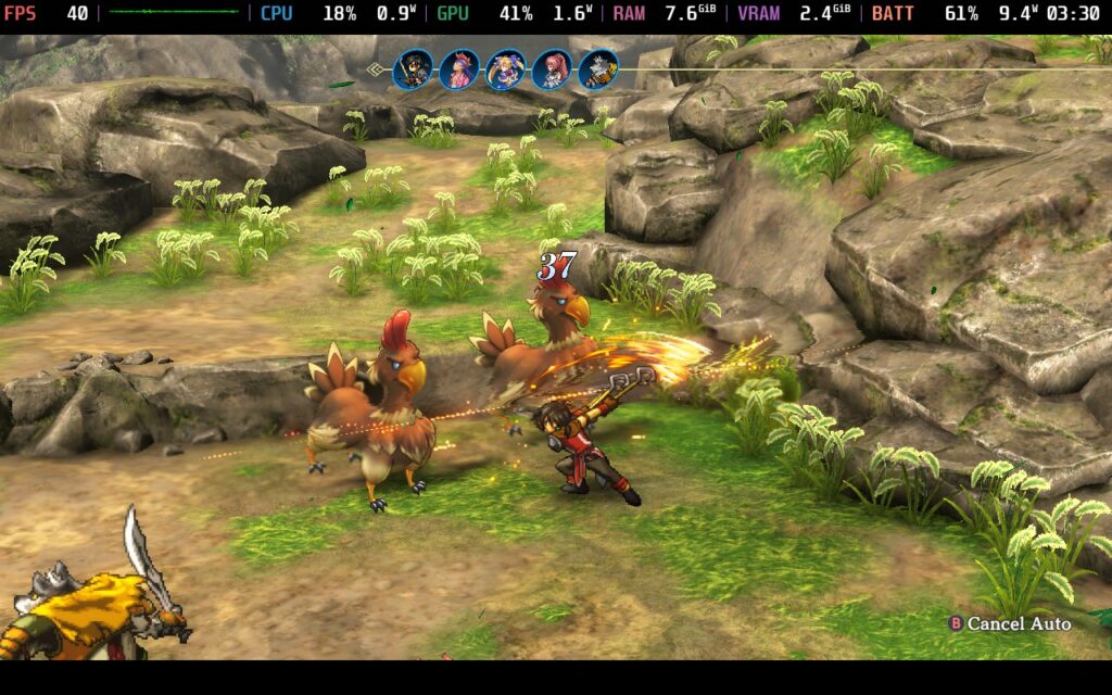 Eiyuden Chronicle: Hundred Heroes 9 EiyudenChronicleHundredHeroes 19