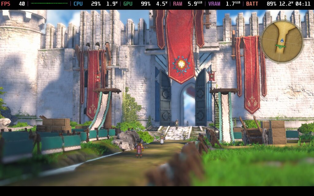 Eiyuden Chronicle: Hundred Heroes 2 EiyudenChronicleHundredHeroes 5