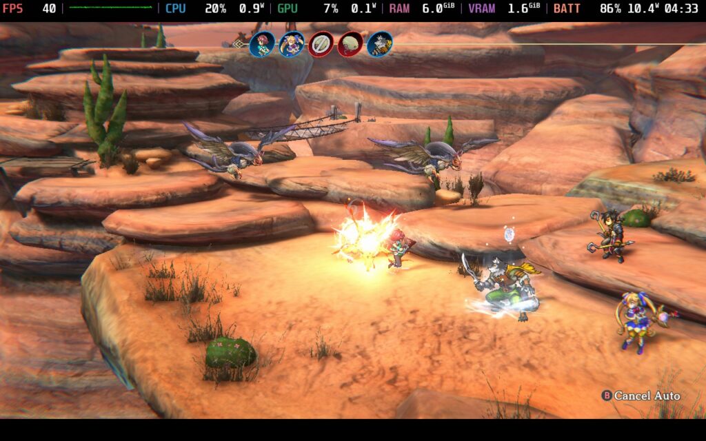 Eiyuden Chronicle: Hundred Heroes 4 EiyudenChronicleHundredHeroes 6