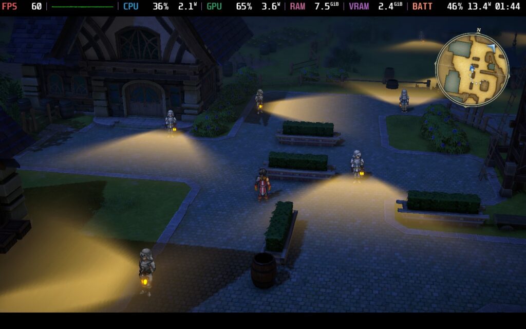 Eiyuden Chronicle: Hundred Heroes 15 EiyudenChronicleHundredHeroes60 10