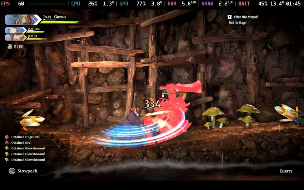Eiyuden Chronicle: Rising 5 EiyudenChronicleRising 11