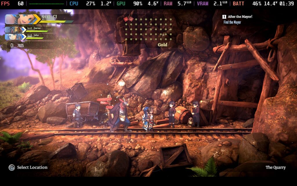 Eiyuden Chronicle: Rising 4 EiyudenChronicleRising 7