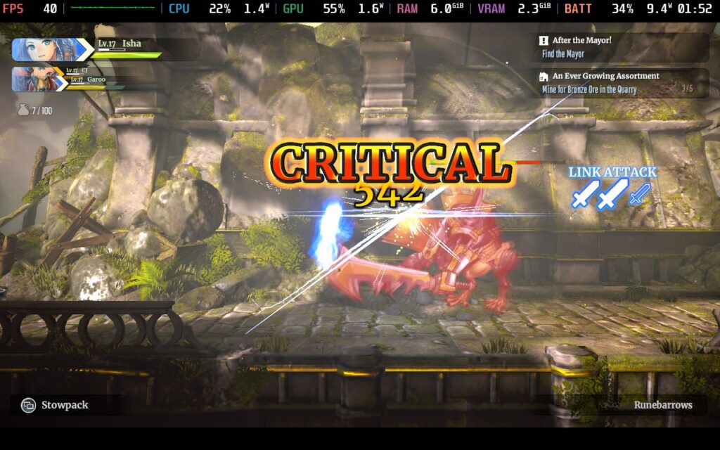 Eiyuden Chronicle: Rising 16 EiyudenChronicleRisingBattery 11