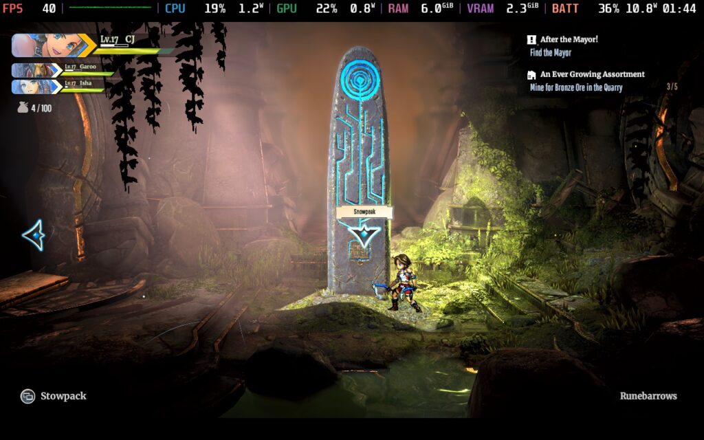 Eiyuden Chronicle: Rising 17 EiyudenChronicleRisingBattery 2
