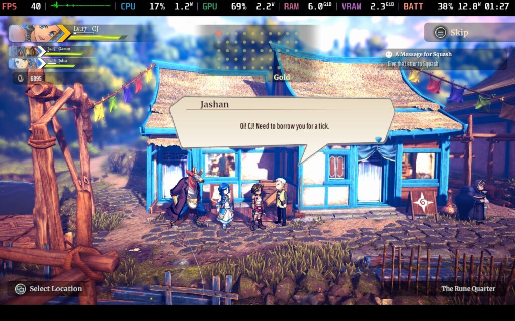 Eiyuden Chronicle: Rising 14 EiyudenChronicleRisingQuality 5
