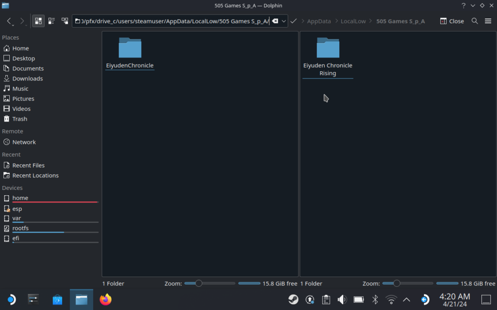 How to Transfer Eiyuden Chronicle: Rising Save Data for Hundred Heroes Bonuses on Steam Deck 4 EiyudenChronicleSaveFiles