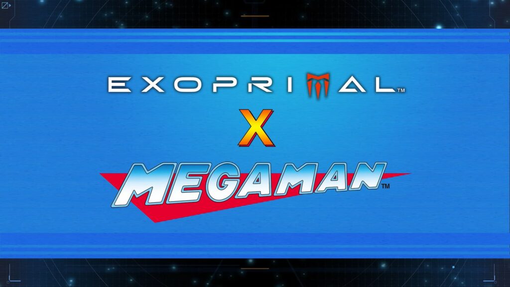 Dino-Hunter Exoprimal Collabs with Mega Man for Title Update 4 on April 17th! 1 ExoprimalMegaman