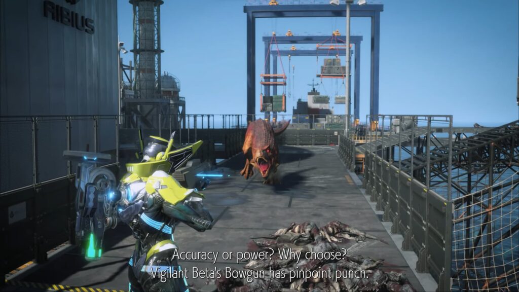 Dino-Hunter Exoprimal Collabs with Mega Man for Title Update 4 on April 17th! 4 ExoprimalTU4Stock3
