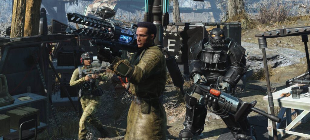 Fallout 4 Will be Steam Deck Verified With New Update 3 Fallout4Enclave