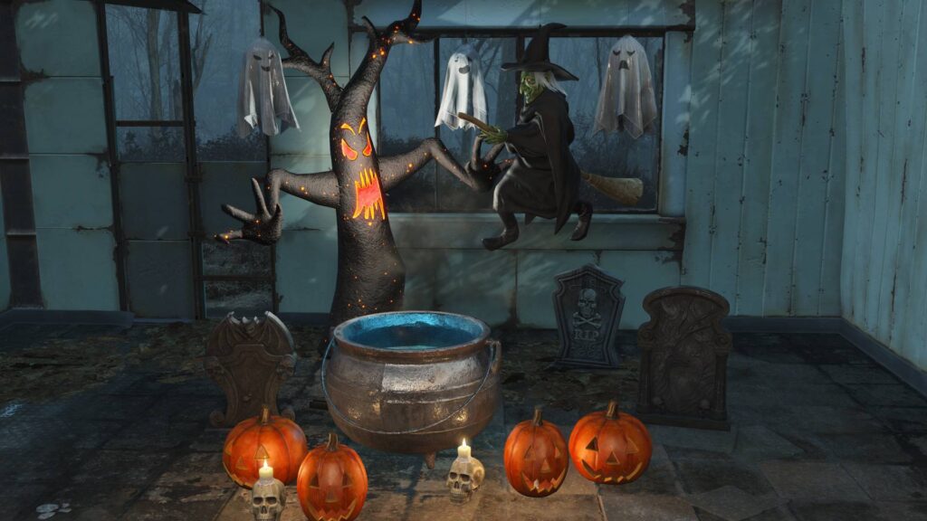 Fallout 4 Will be Steam Deck Verified With New Update 2 Fallout4Halloween