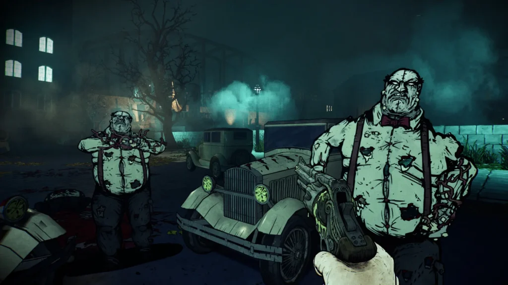 Forgive Me Father 2 Gets Steam Deck Verified With Gamepad Menu Fixes 3 ForgiveMeFather2Stock3